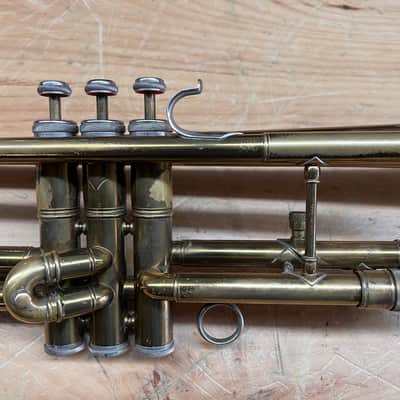 Blessing Artist Model Trumpet - Made in the USA image 3