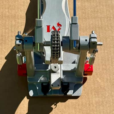 Sakae Phantom Double Bass Drum Pedal – NAMM 2026 Floor Model – Brand New image 7