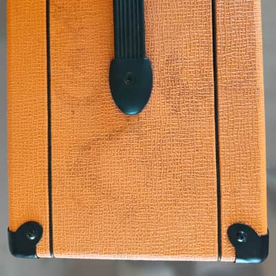 Orange TH30 Head + Footswitch + THON Flightcase image 7