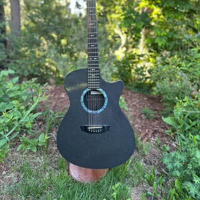 Rainsong OM1000 Early 2000s - Carbon Fiber - Like New - No fret wear - No scratches image 1