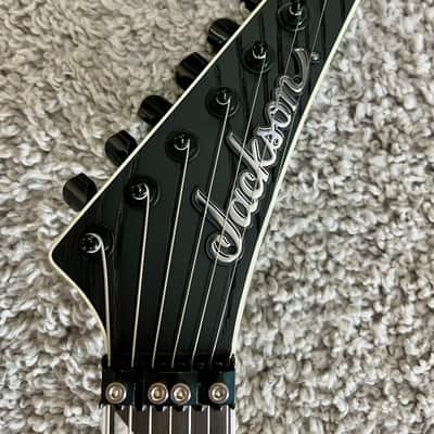 Jackson Pro Series Signature Jeff Loomis Soloist SL7, Ebony board, Satin Black image 5