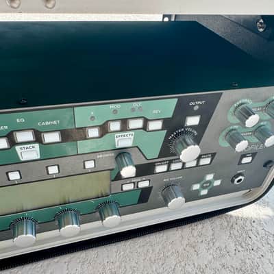 Kemper Amps Profiler Rack, Case and power amp 2013 - 2025 - Black image 9