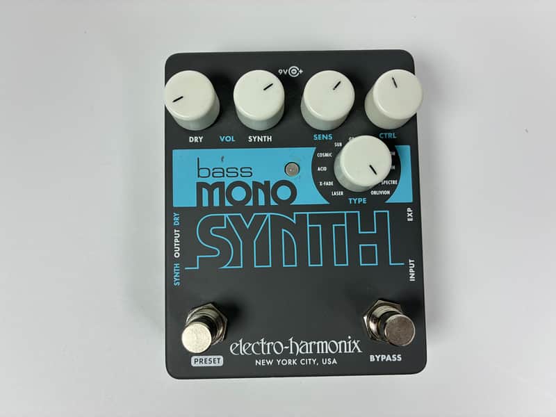 Electro-Harmonix Bass Mono Synth