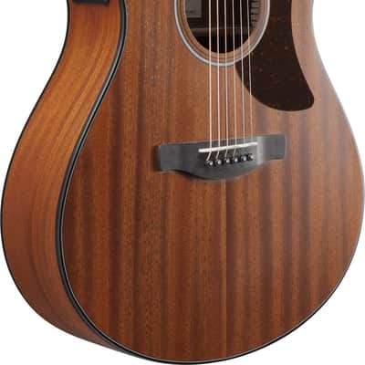 Ibanez AAM54CEOPN Advanced Auditorium Acoustic Electric Guitar - Natural image 3