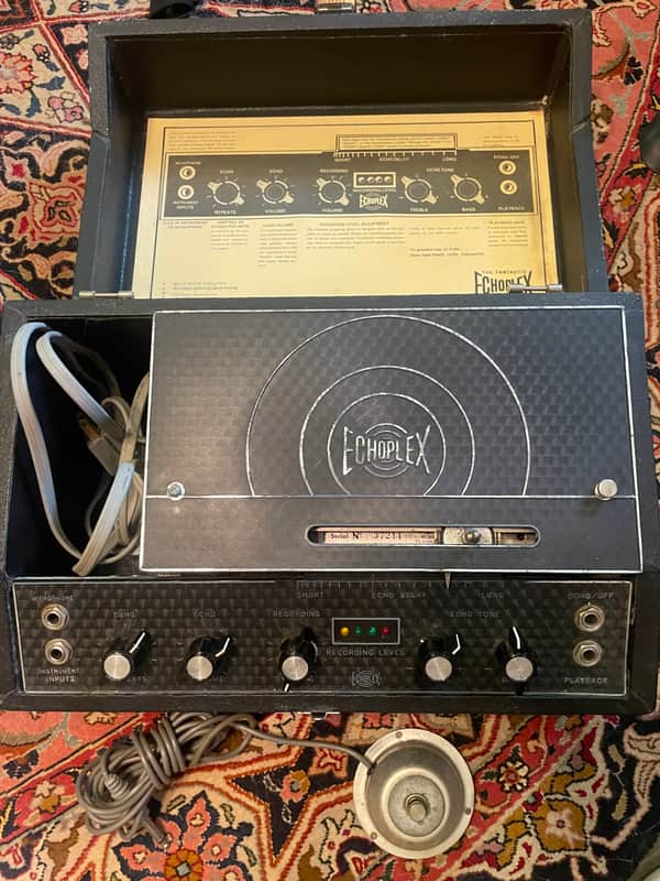 Maestro Echoplex EP-4 1970s image 1