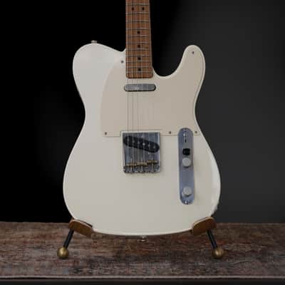 Lumiére Guitars T-Style - 2026 - White Blonde. NEW, (Authorized Dealer) image 5