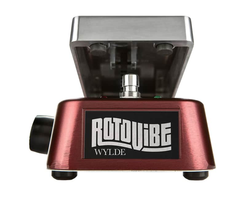 MXR WA357 Wylde Audio Rotovibe Chorus/Vibrato Pedal - Open Box image 1
