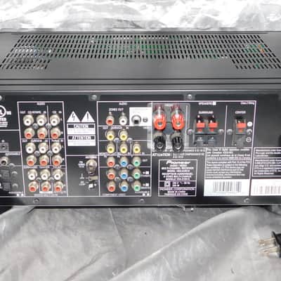 Pioneer VSX-519V-K receiver image 4