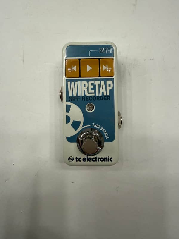 TC Electronic Wire Tap