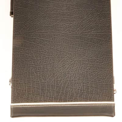 Douglas EGC-400 HD Black / Burgundy Headless Guitar Case for STRANDBERG and similar image 2