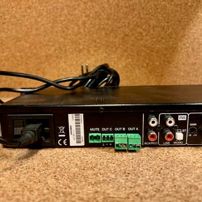 Ecler eSam603 – Warranty image 12