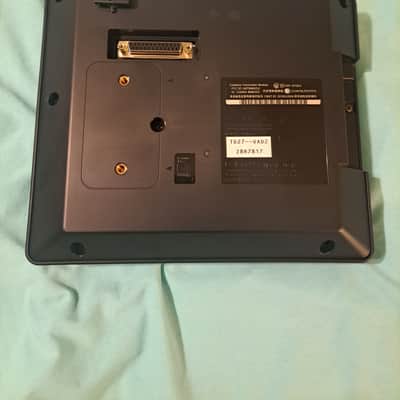 Roland TD27 Sound Module Version 2.21 Digital Inputs with Trigger Snake Owner’s Manual Mounting kit VDRUMS - EXCELLENT image 5