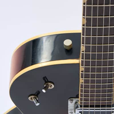 Gretsch 6117 Double Anniversary – Sunburst 1964 (Pre-owned) image 8