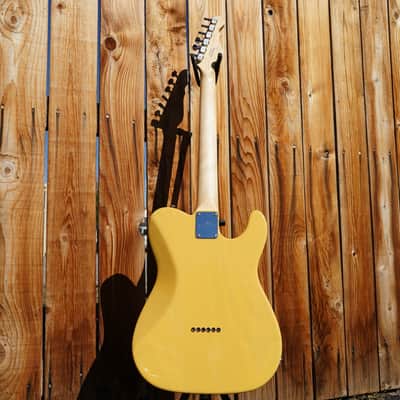 G&L USA Fullerton Deluxe ASAT Classic - Butterscotch Blonde - Left Handed 6-String Electric Guitar w/ Gator Gig Bag image 3