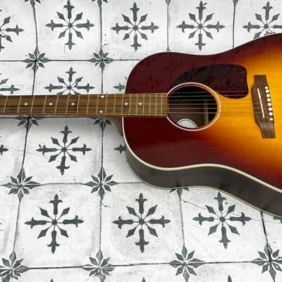 Gibson J-45 Studio Rosewood • Gloss Rosewood Burst • 2025 • 4.7 lb image 2