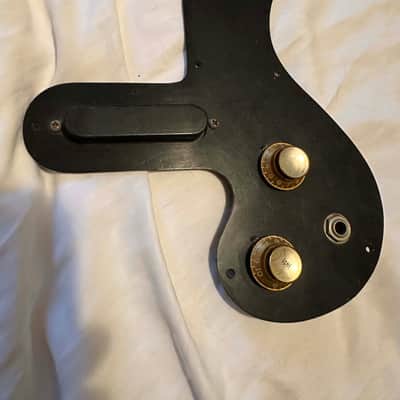 Gibson Melody Maker Pickguard and electronics 1961 image 1
