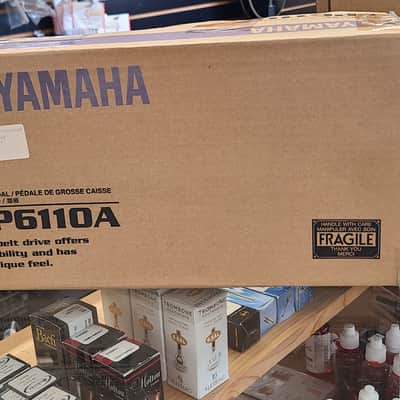 Yamaha FP6110A 2010's image 9