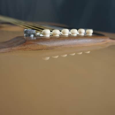 Terada T-700 Japan Acoustic Guitar image 11