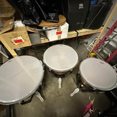 Ludwig Timpani Set Of 3  23", 29", 32" image 2