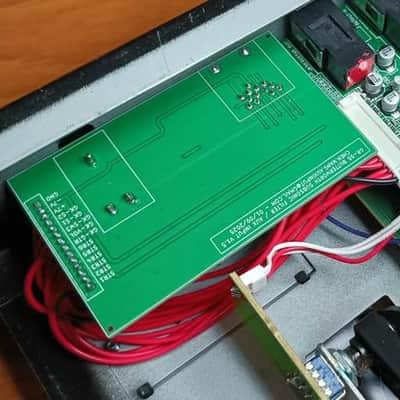 AUX IN/SUBSONIC FILTER FOR ROLAND GR-55 image 2