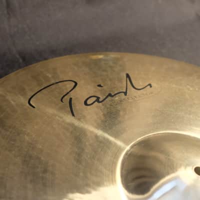 Paiste 20" Signature Reflector Bell Ride 2572 grams 2012 image 12