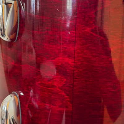 Gretsch USA Custom, Rosewood Gloss Lacquer, 14x20, 9x13, 14x14, 16x18 image 7