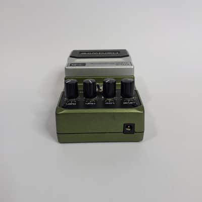 DigiTech Hardwire CM-2 Tube Overdrive image 6