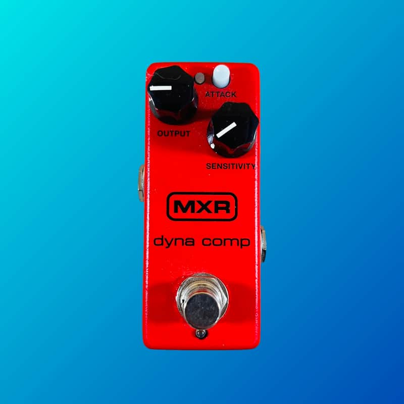 MXR M-291 Dyna Comp Mini image 1