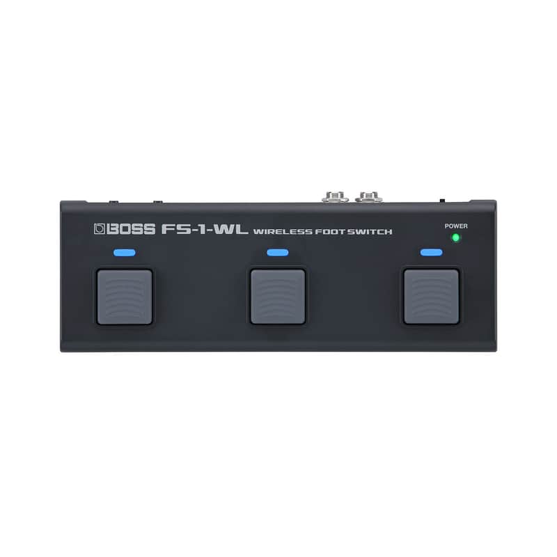 Boss FS-1-WL Wireless Foot Controller Pedal image 1