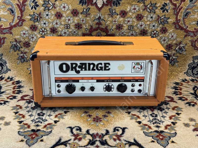 1975 Orange - OR120 - ID 5638 - Good