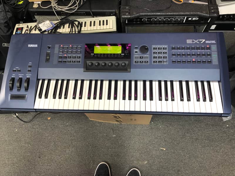 Yamaha EX7 image 1