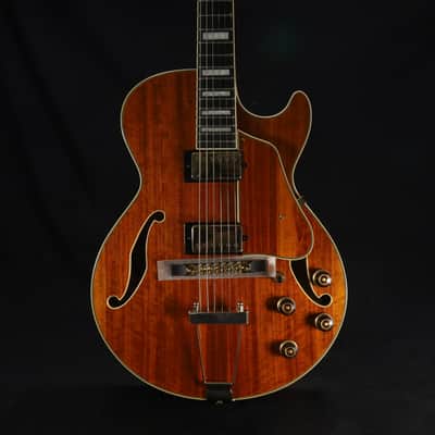 Ibanez AG Artcore Full-hollow Electric Guitar - Natural 344 image 9