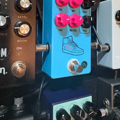 JHS PG-14 Paul Gilbert Signature 2020 - Present - Blue image 3