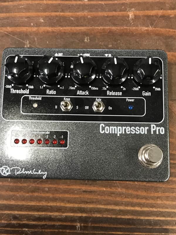Keeley Compressor Pro image 1