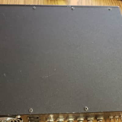 Mesa Boogie Subway D-800 Plus 800-Watt Bass Amp Head 2016 - Present - Black image 3