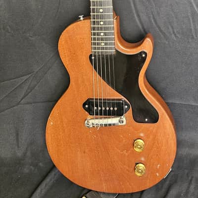 Gibson Les Paul Junior 1955 - TV Finish image 2