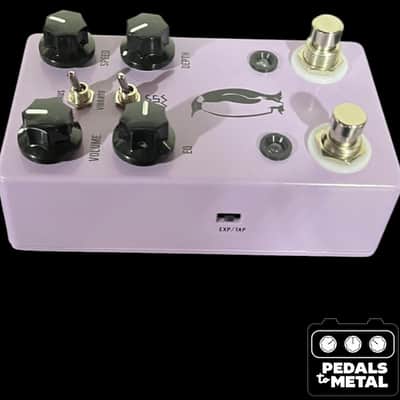 JHS Emperor V2 with Box - Present - Pink X17335 image 5