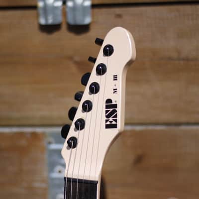 ESP M-III 1980's - Pink image 9