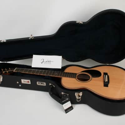 Jewitt Acoustic Guitars 0 - Mahogany  New image 13