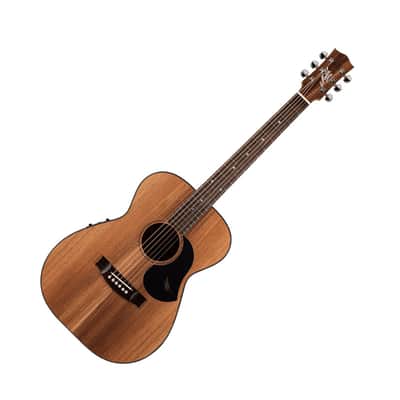 Maton EBW808 All Blackwood AP5-Pro Pickup EQ Preamp Acoustic Guitar image 1