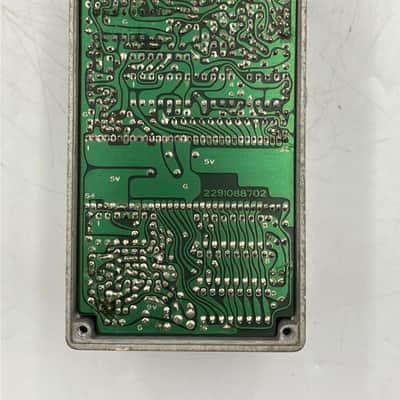 Boss DD-3 Digital Delay Long Chip 1987 Made in Japan Guitar Effect Pedal 857226 image 11