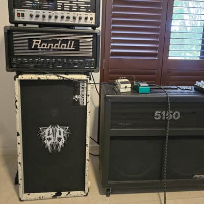 Crab amps custom high gain 50w image 3