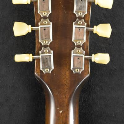 Gibson Murphy Lab 1958 ES-335 Reissue Tri-Burst Light Aged image 6