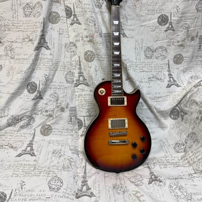 2016 Epiphone Les Paul Standard Pro Vintage Tri-Burst Finish “Duane Burst” CLEAN! image 1