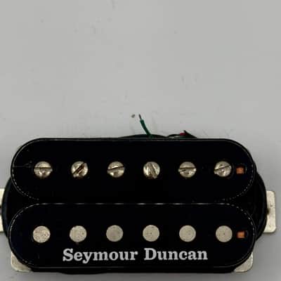 Seymour Duncan SH-6N Distortion Neck Humbucker Pickup 2010s - Black image 1