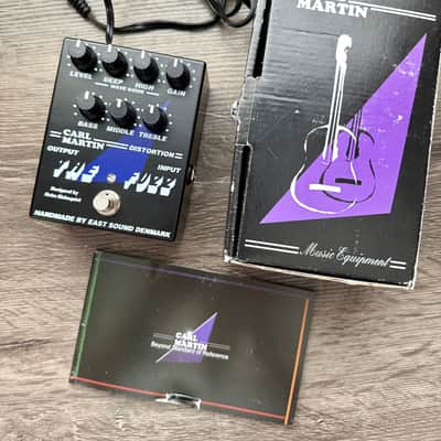 Guyatone The Fuzz TZ-2 with original box. Made in Japan | Reverb