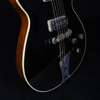 Gretsch 6128 Duo Jet 1955 - Black image 11