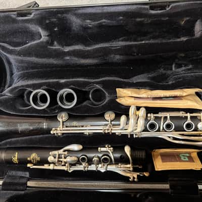 Buffet Crampon Divine A Clarinet 2016  2 Barrels | Made in France image 1