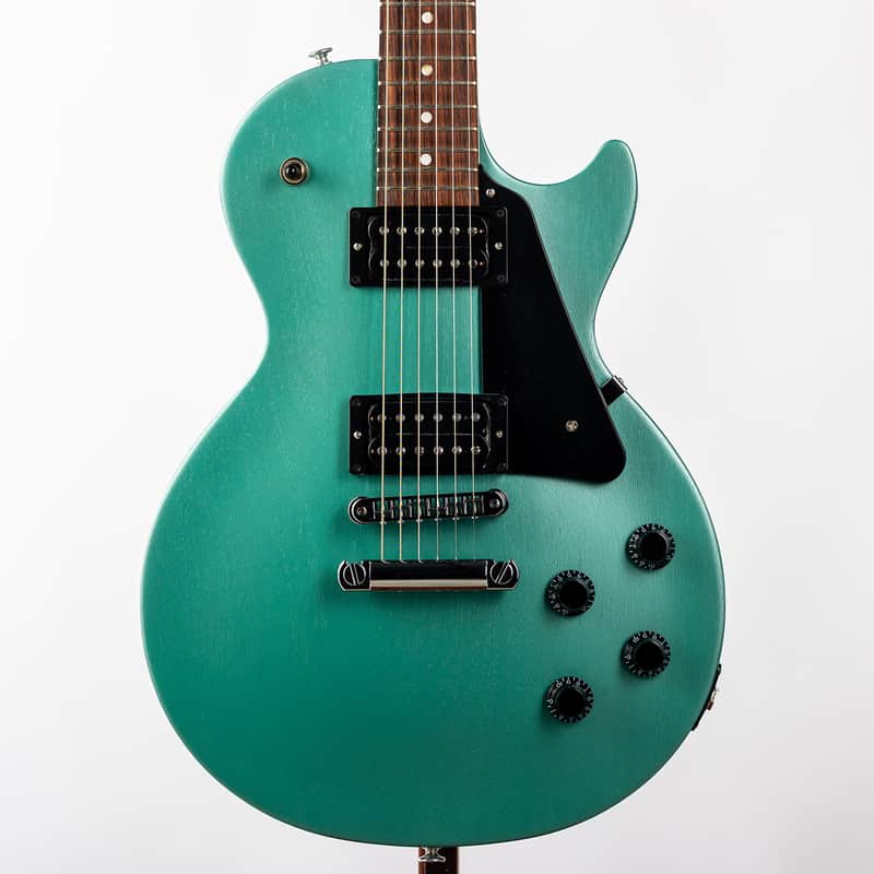 Gibson Les Paul Modern Lite, Inverness Green Satin | Demo image 1