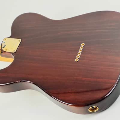 Fender Telecaster Thinline Select 2013 - Violin Burst image 6